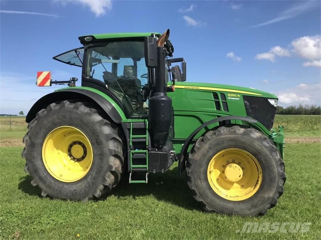 John Deere 6250R Tractores