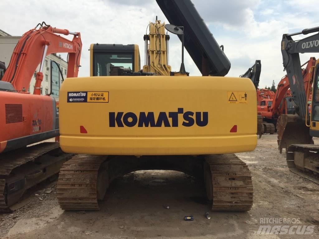 Komatsu pc220-7 Excavadoras sobre orugas