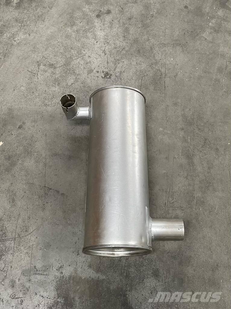 Hitachi EX60-1 Orugas