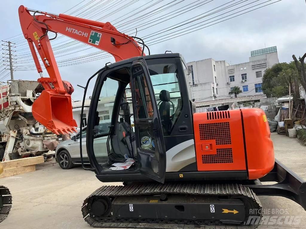 Hitachi ZX 70 Miniexcavadoras