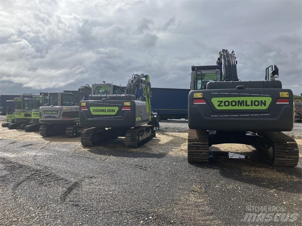 Zoomlion ZE26GU Miniexcavadoras