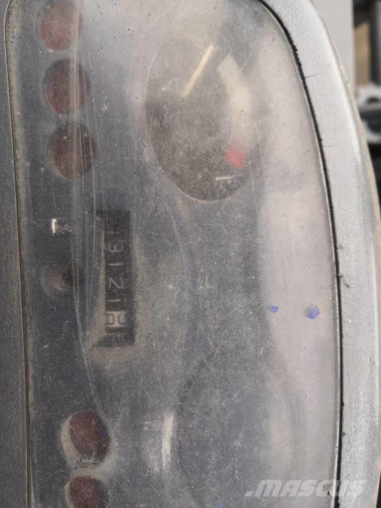 Komatsu 20 Ton Camiones diesel