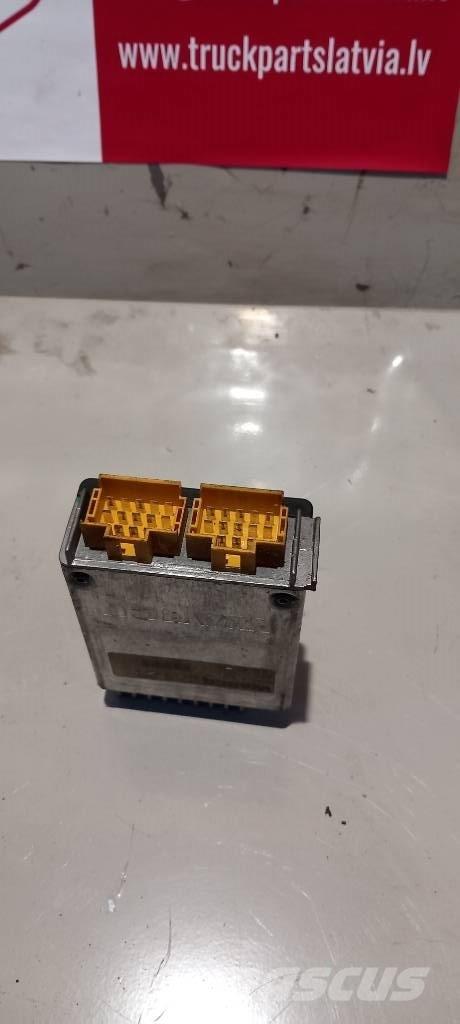 MAN TGA.  81258117010 Componentes electrónicos