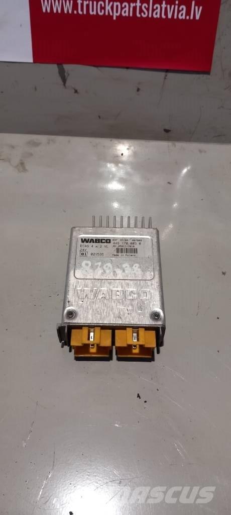 MAN TGA.  81258117010 Componentes electrónicos