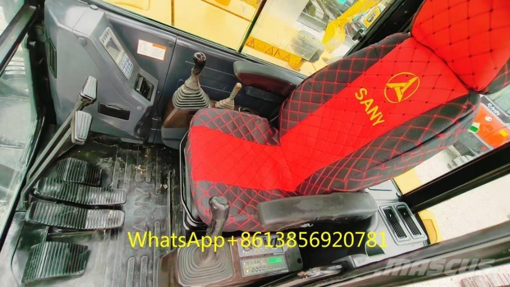 Sany SY 60 C Pro Miniexcavadoras