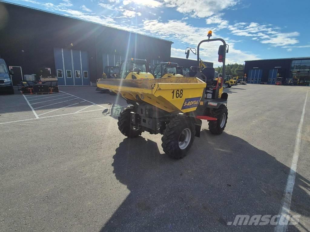 Wacker Neuson DW30 Camiones articulados
