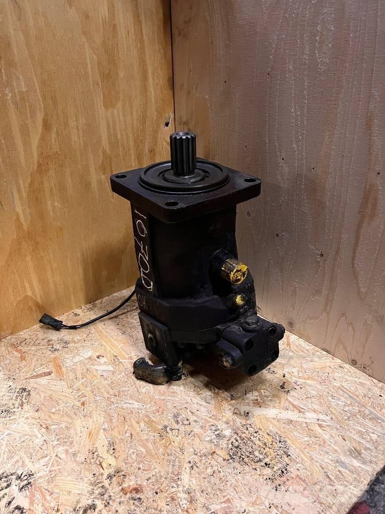 John Deere F070733 Hidráulicos