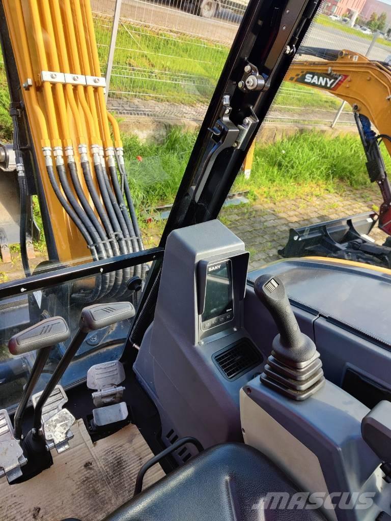 Sany SY 50 U Miniexcavadoras