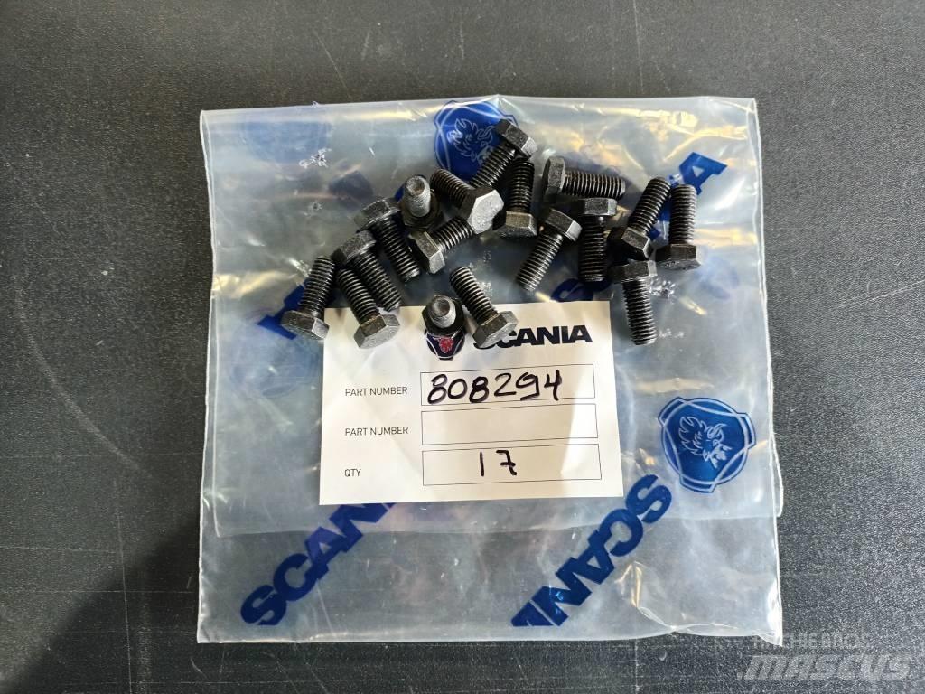 Scania SCREW 808294 Chasís