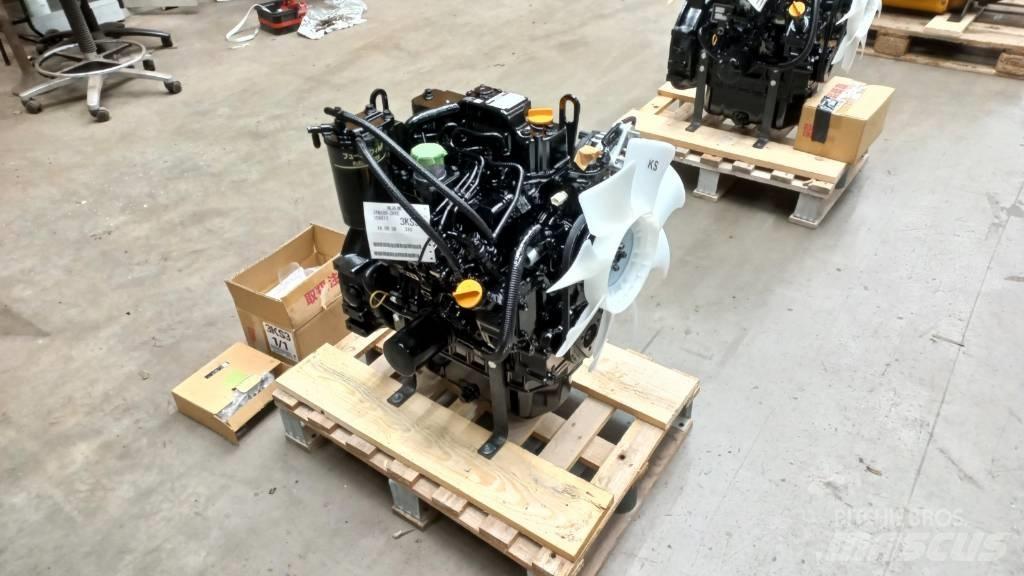 Yanmar 3TNV88 Motores