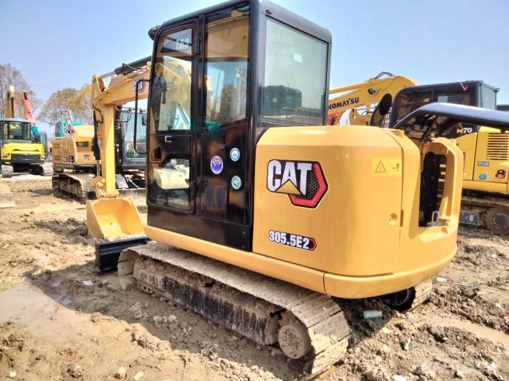 CAT CAT305.5E2 Miniexcavadoras