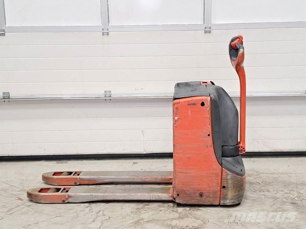 Linde T16 Montacargas de baja elevación