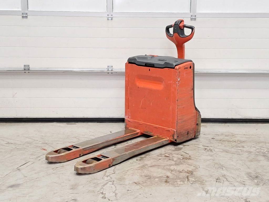 Linde T16 Montacargas de baja elevación