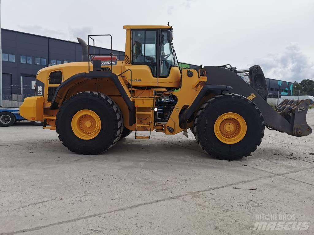 Volvo L250G Cargadoras sobre ruedas