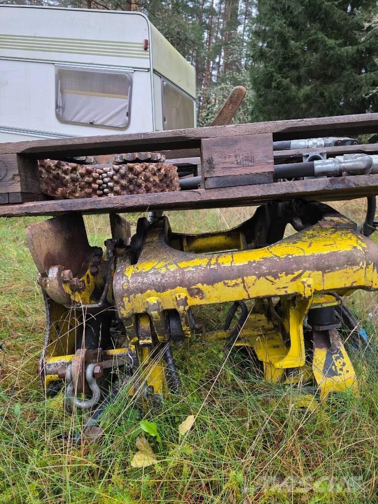 Ponsse Cobra Cosechadoras