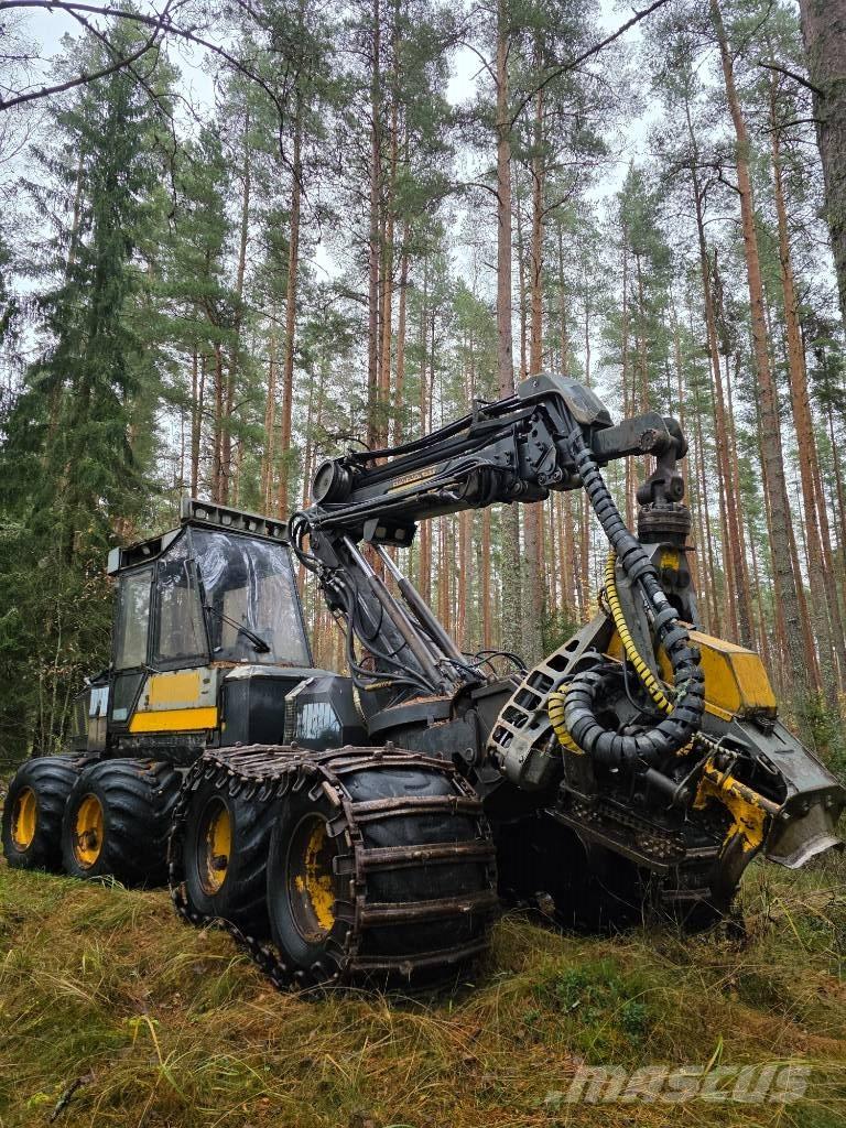 Ponsse Cobra Cosechadoras