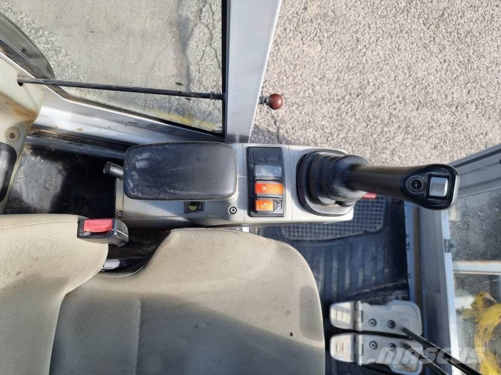 Wacker Neuson ET 20 Miniexcavadoras