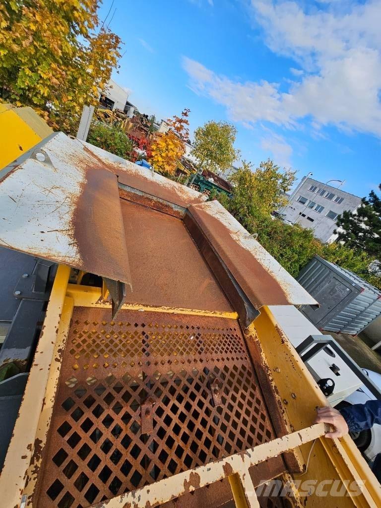 Sirius S4L Equipos de clasificación de desechos