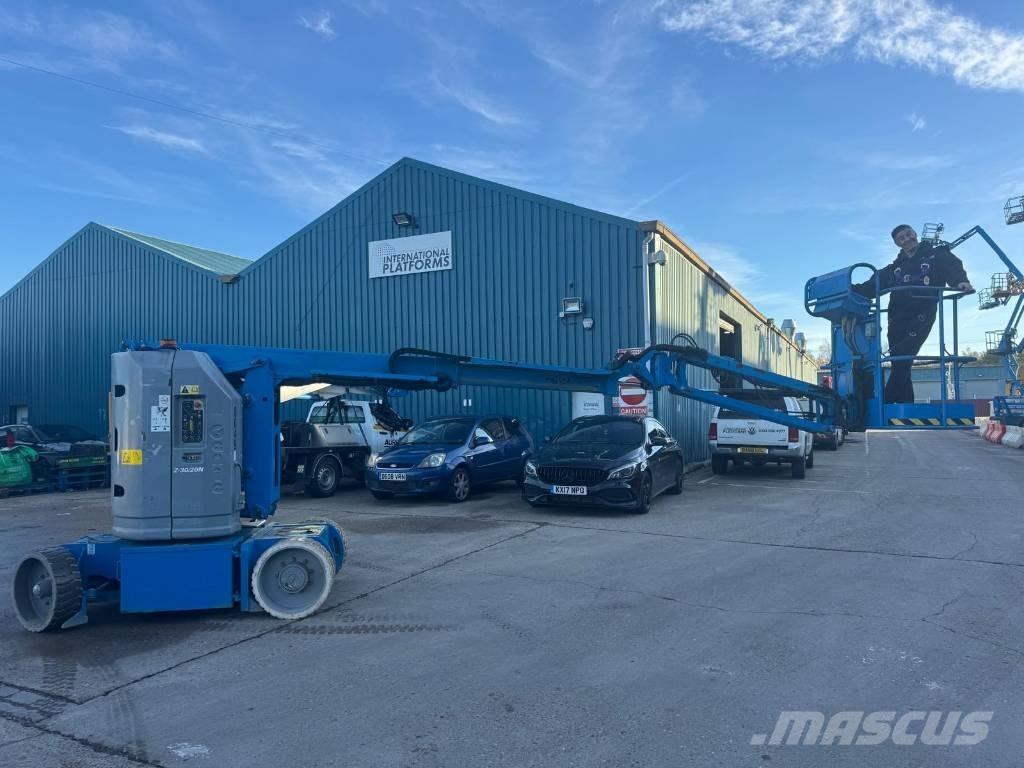 Genie Z 30/20 N RJ Plataformas con brazo de elevación manual
