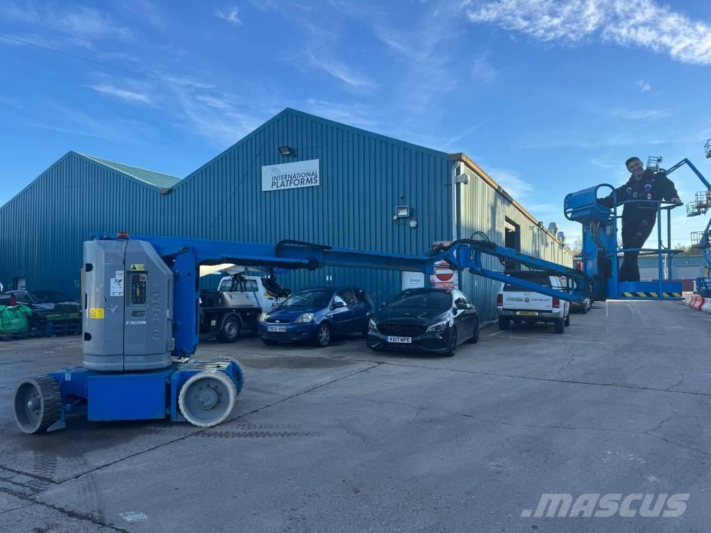 Genie Z 30/20 N RJ Plataformas con brazo de elevación manual