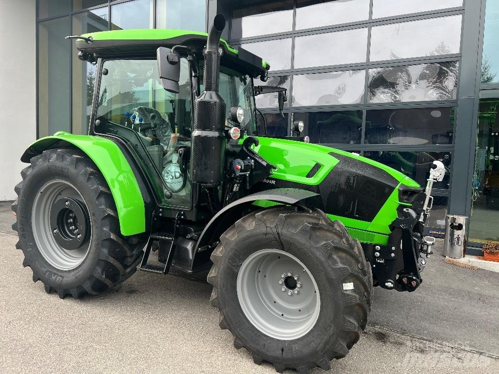 Deutz-Fahr 5125 Tractores