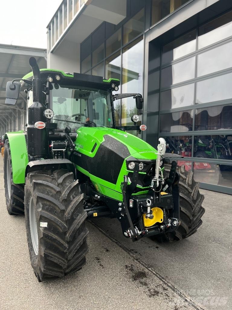 Deutz-Fahr 5125 Tractores