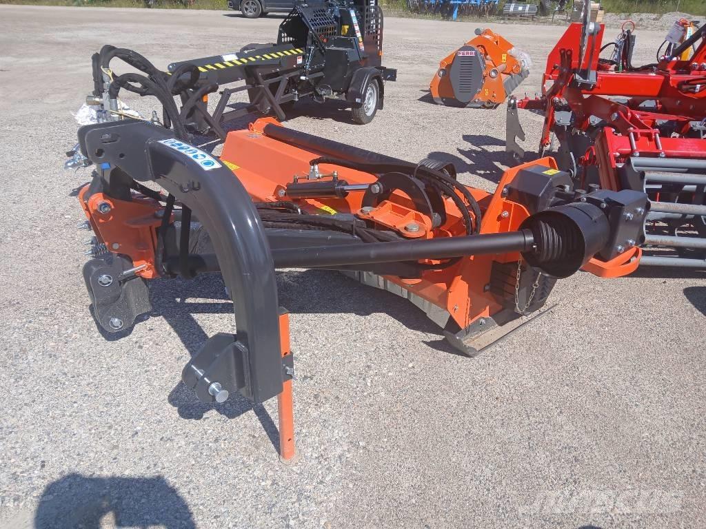 Tarmo Pm220 Segadoras y cortadoras de hojas para pasto