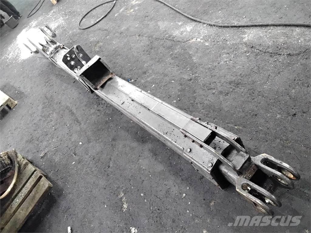 John Deere Ch6 Grúas cosechadoras