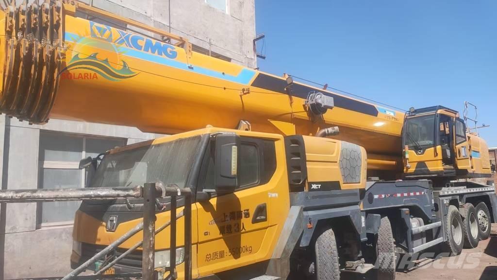 XCMG XCT 100 Grúas todo terreno