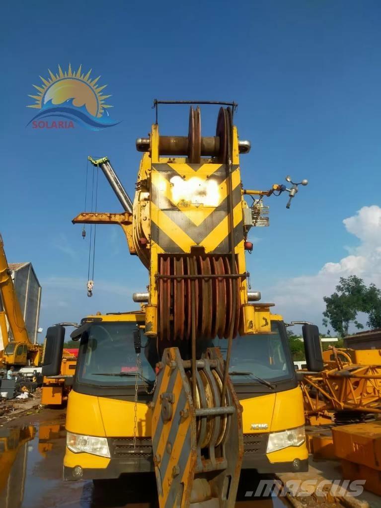 XCMG XCT 100 Grúas todo terreno