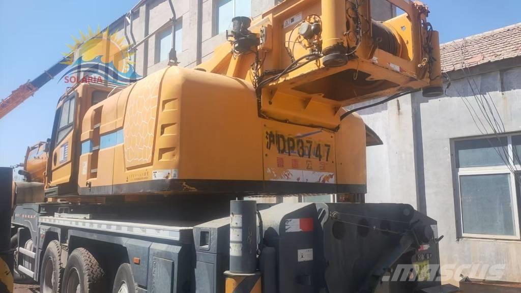 XCMG XCT 100 Grúas todo terreno