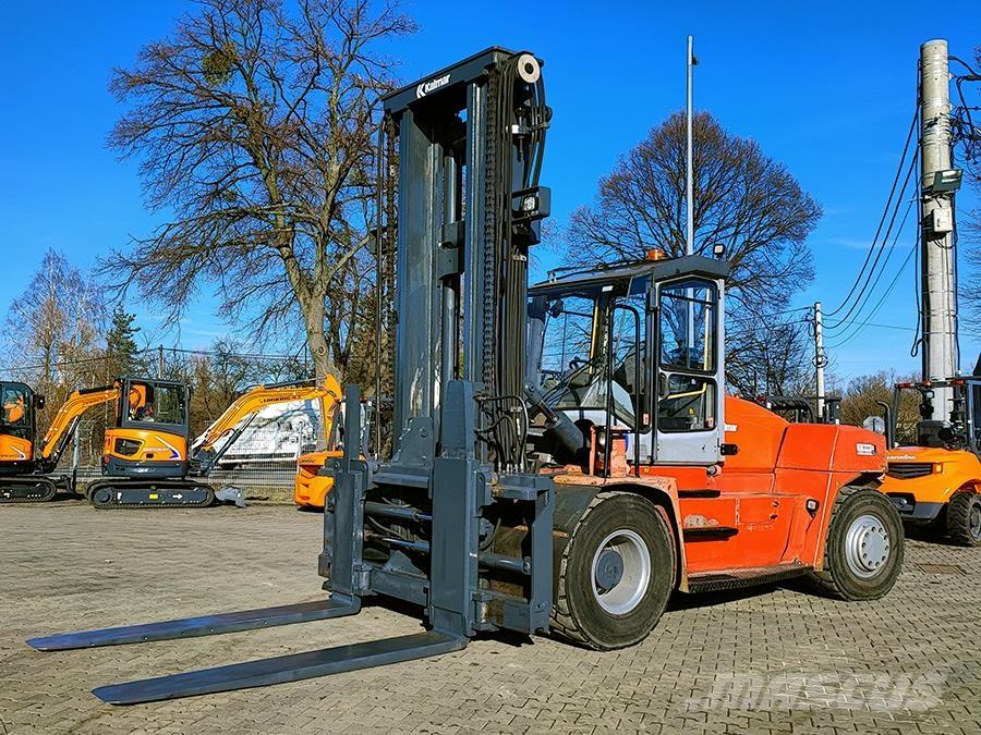 Kalmar DCE 150-12 Camiones diesel