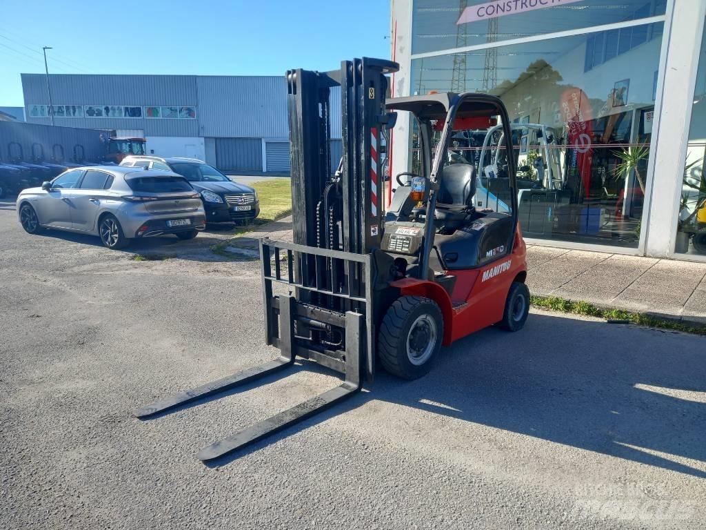 Manitou MI 25 Camiones diesel