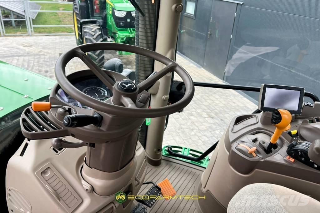 John Deere 6150 R Tractores