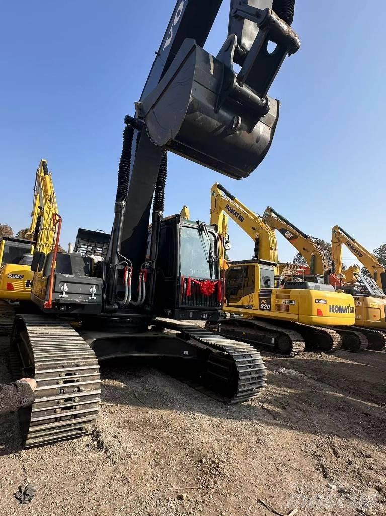 Volvo EC290 Excavadoras sobre orugas