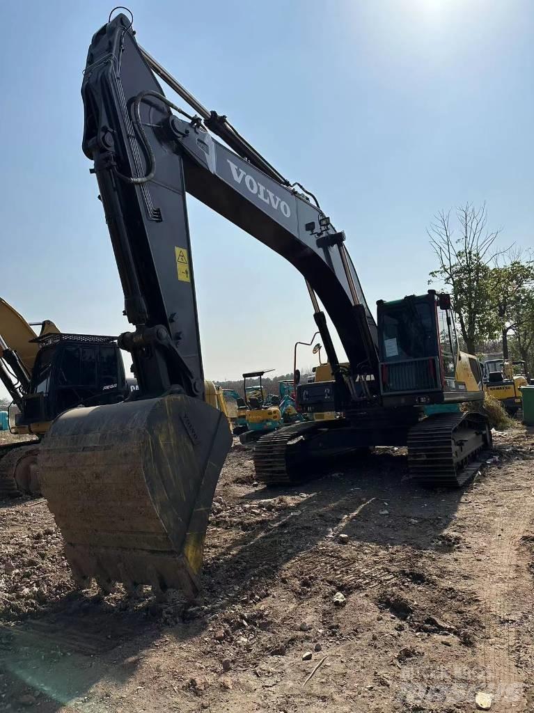 Volvo EC290 Excavadoras sobre orugas