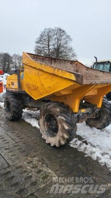 Terex TA 6 Vehículos compactos de volteo