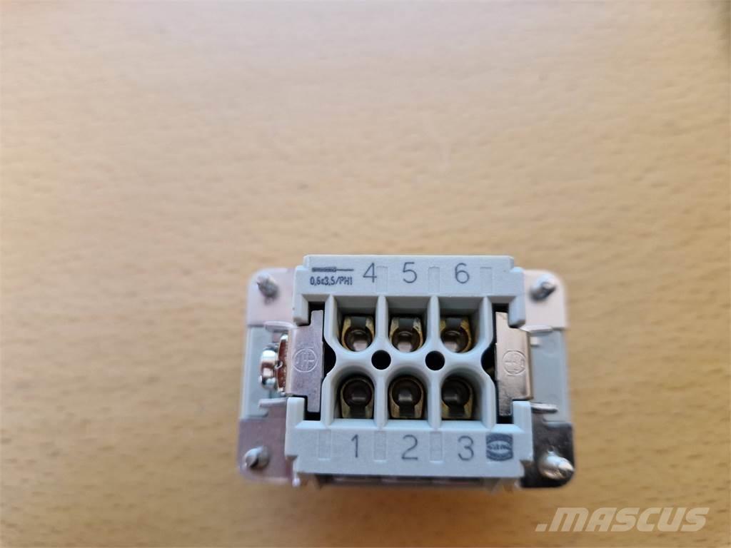 Ponsse 0061429 Componentes electrónicos