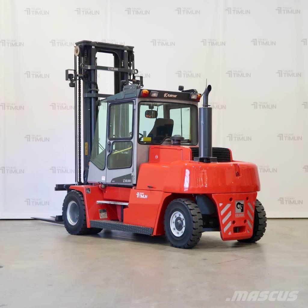Kalmar DCE80-9 Camiones diesel