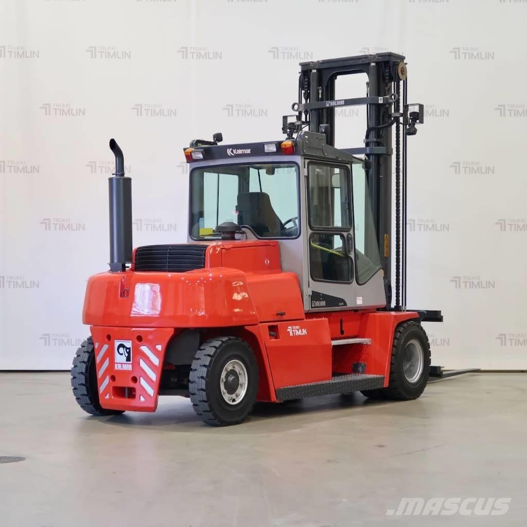 Kalmar DCE80-9 Camiones diesel