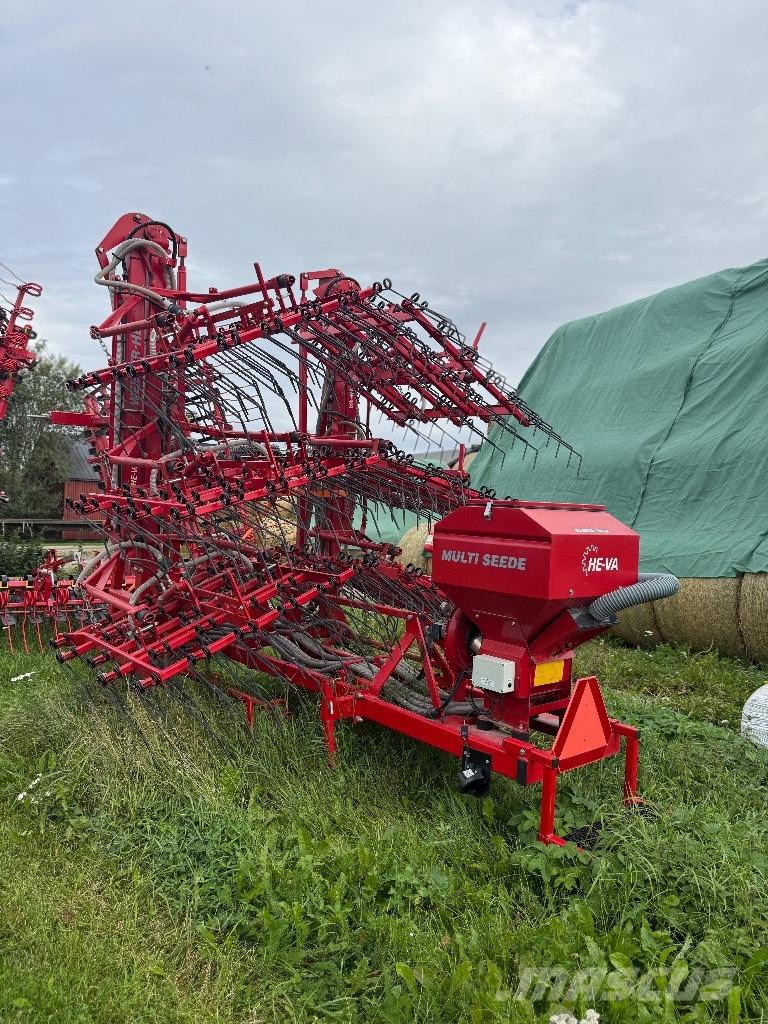 He-Va WeederHD Otra máquina para siembra