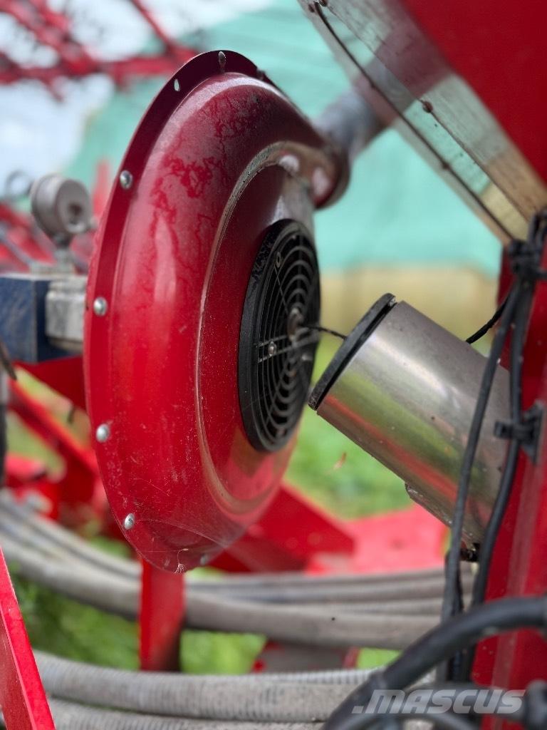 He-Va WeederHD Otra máquina para siembra