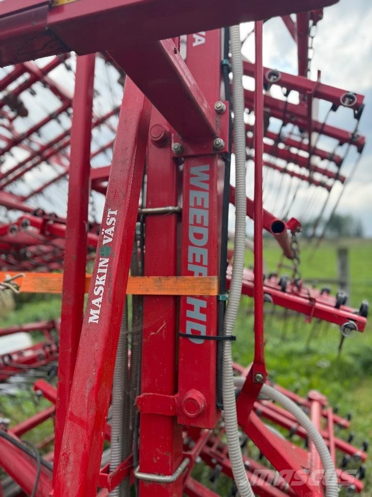 He-Va WeederHD Otra máquina para siembra