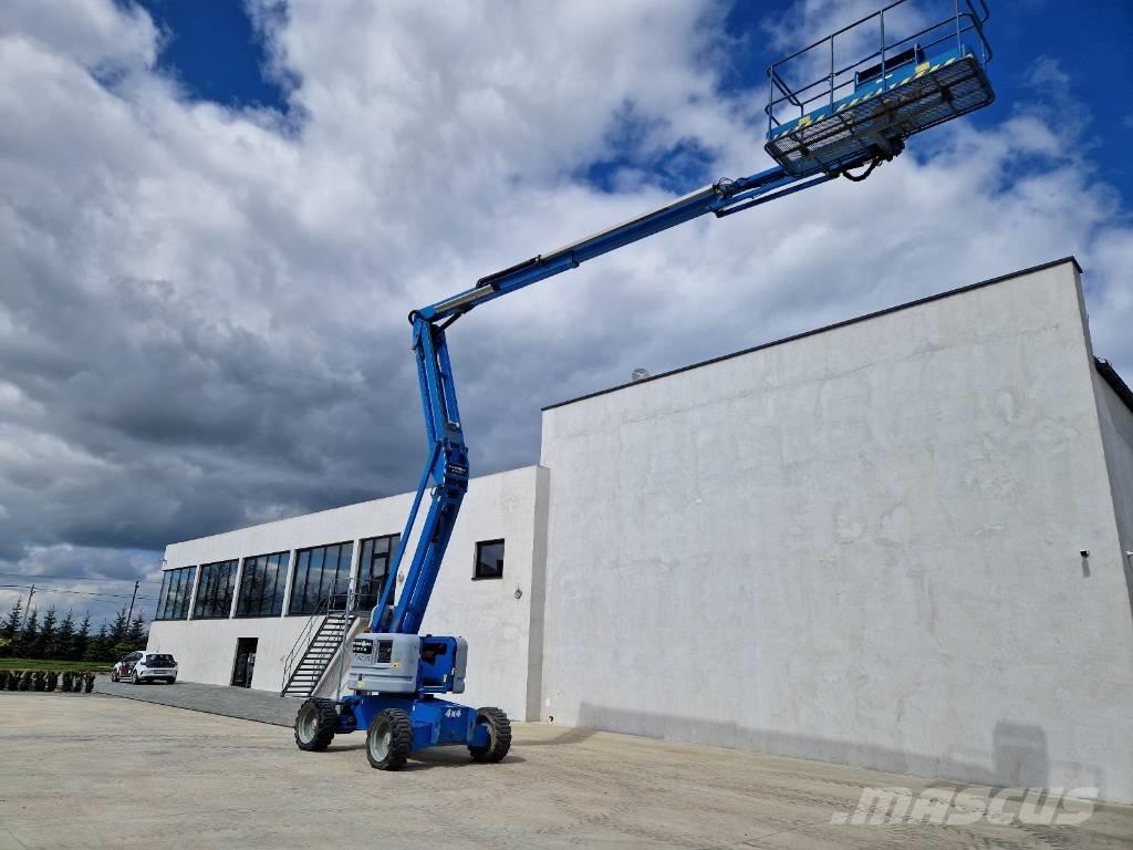 Genie Z 60/34  RZ98 Plataformas con brazo de elevación manual