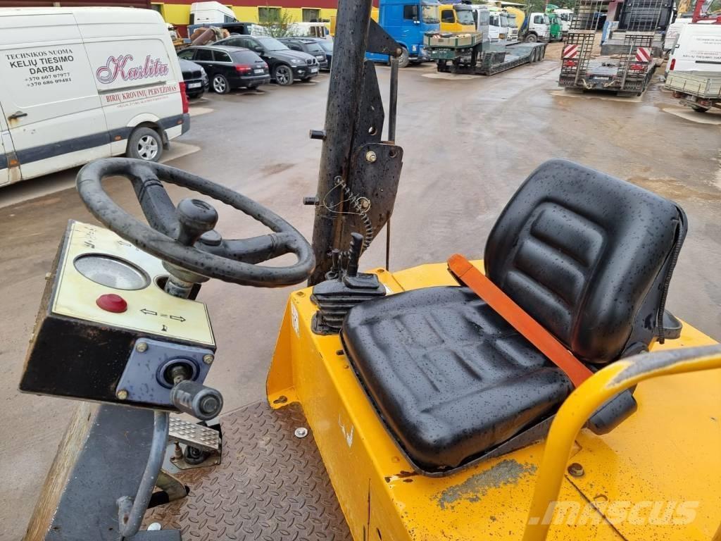 Terex TA10 Vehículos compactos de volteo