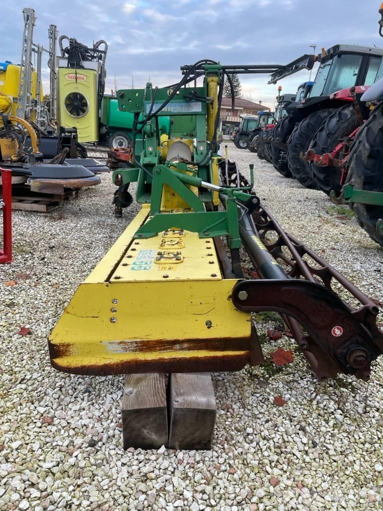  MOREI MA 600 Gradas vibratorias / rotocultivadoras