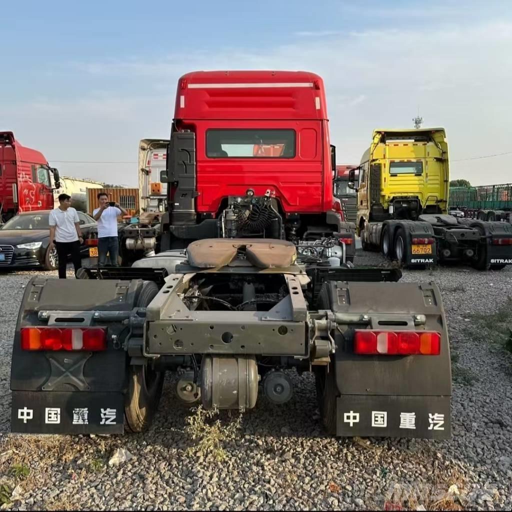 Howo 371 6x4 Camiones tractor