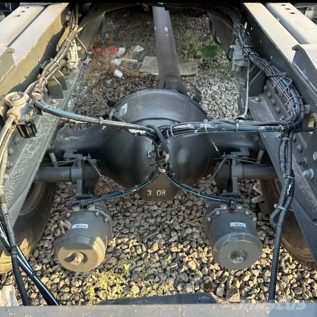 Howo 371 6x4 Camiones tractor