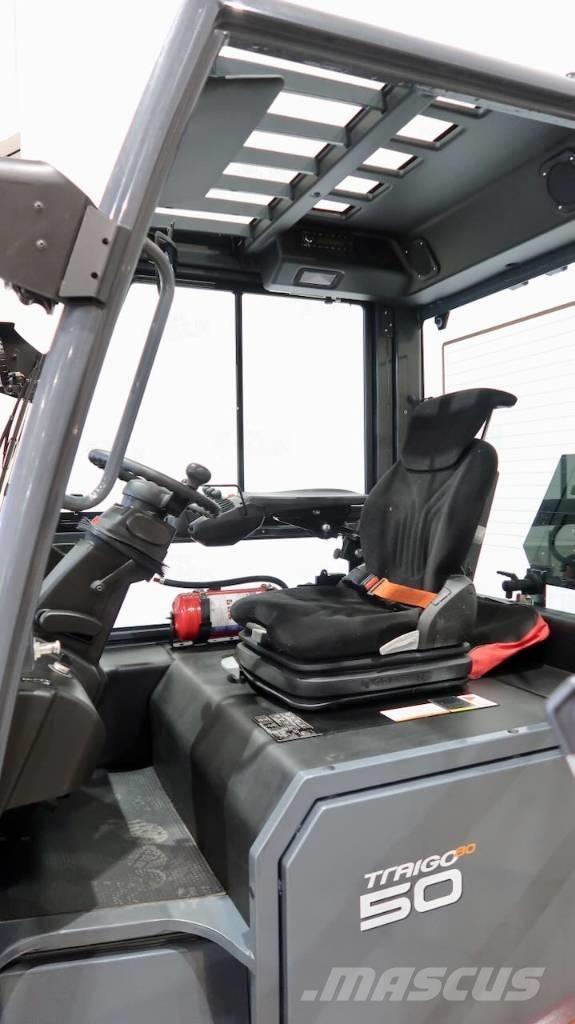 Toyota 8FBMT50 Carretillas de horquilla eléctrica