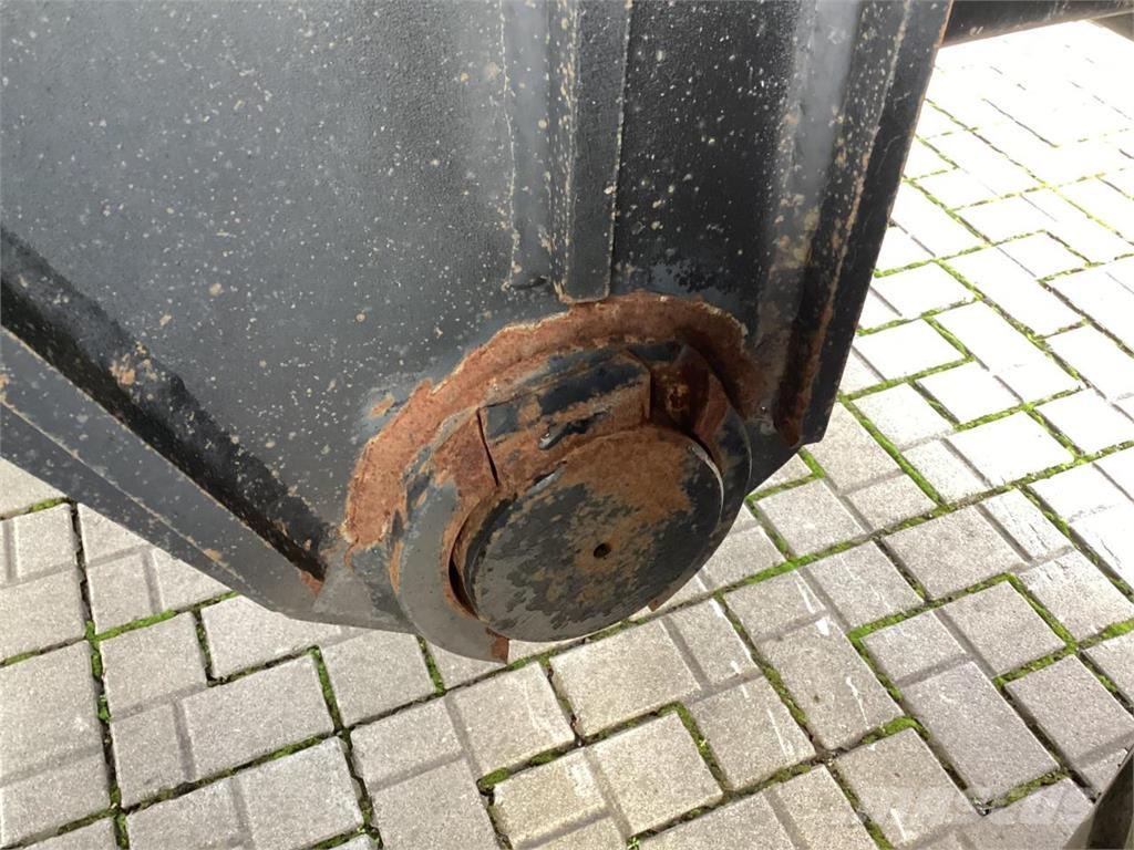 Kotte VT17500 Tanques para abono líquido